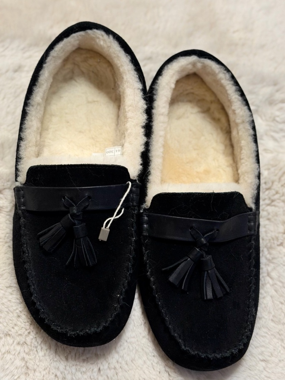 Australia Luxe Collective Mool Genuine
Shearling Lined Slipper sz 12